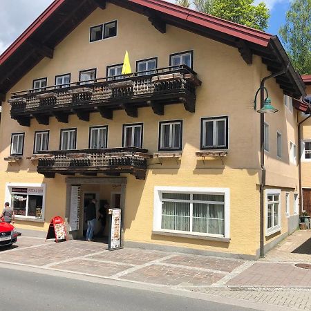 Pension Reiterhaus Wagrain Buitenkant foto