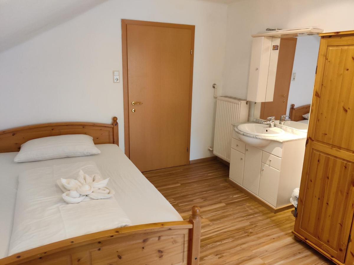 Pension Reiterhaus Wagrain Buitenkant foto