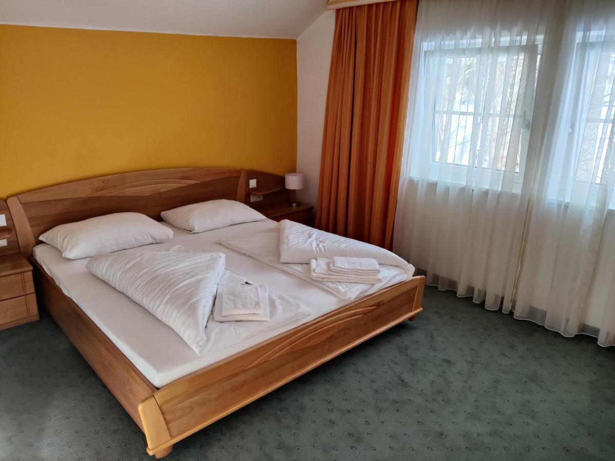 Pension Reiterhaus Wagrain Buitenkant foto