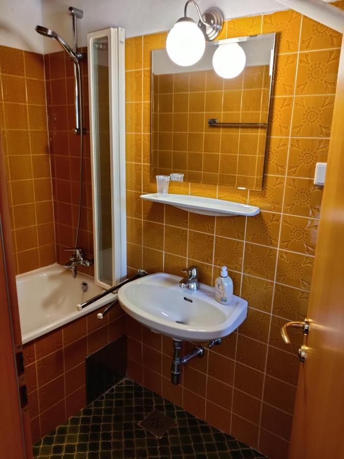 Pension Reiterhaus Wagrain Buitenkant foto