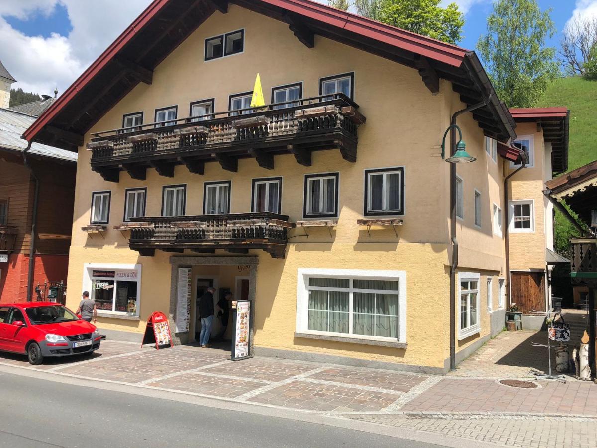 Pension Reiterhaus Wagrain Buitenkant foto