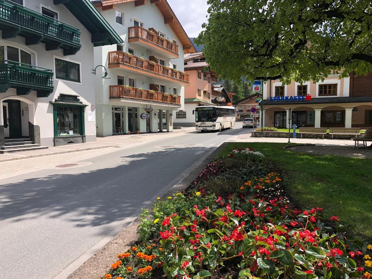 Pension Reiterhaus Wagrain Buitenkant foto
